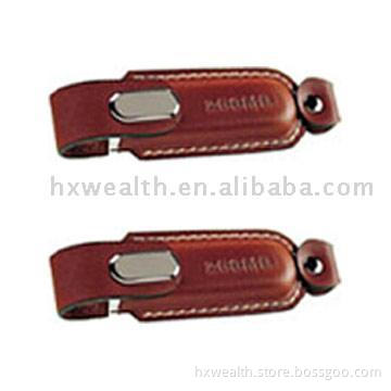 Leather USB Disk